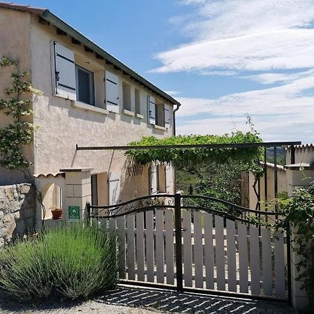 La Cayrade Villa Uzer  Luaran gambar
