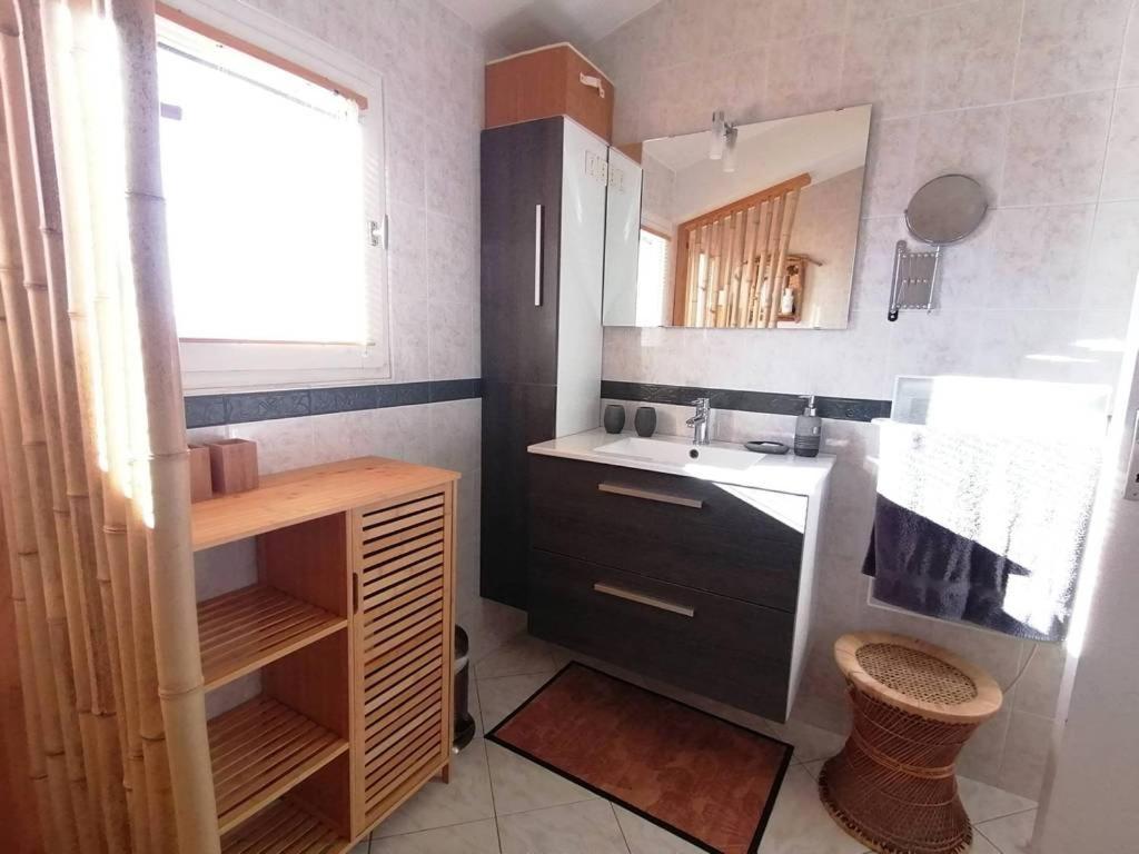 La Cayrade Villa Uzer  Luaran gambar