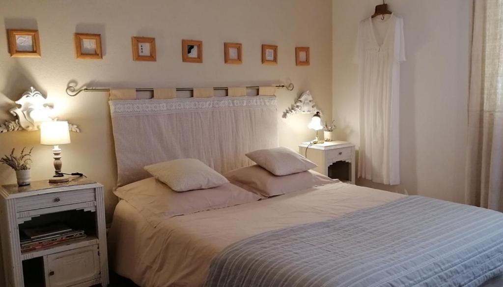 La Cayrade Villa Uzer  Luaran gambar